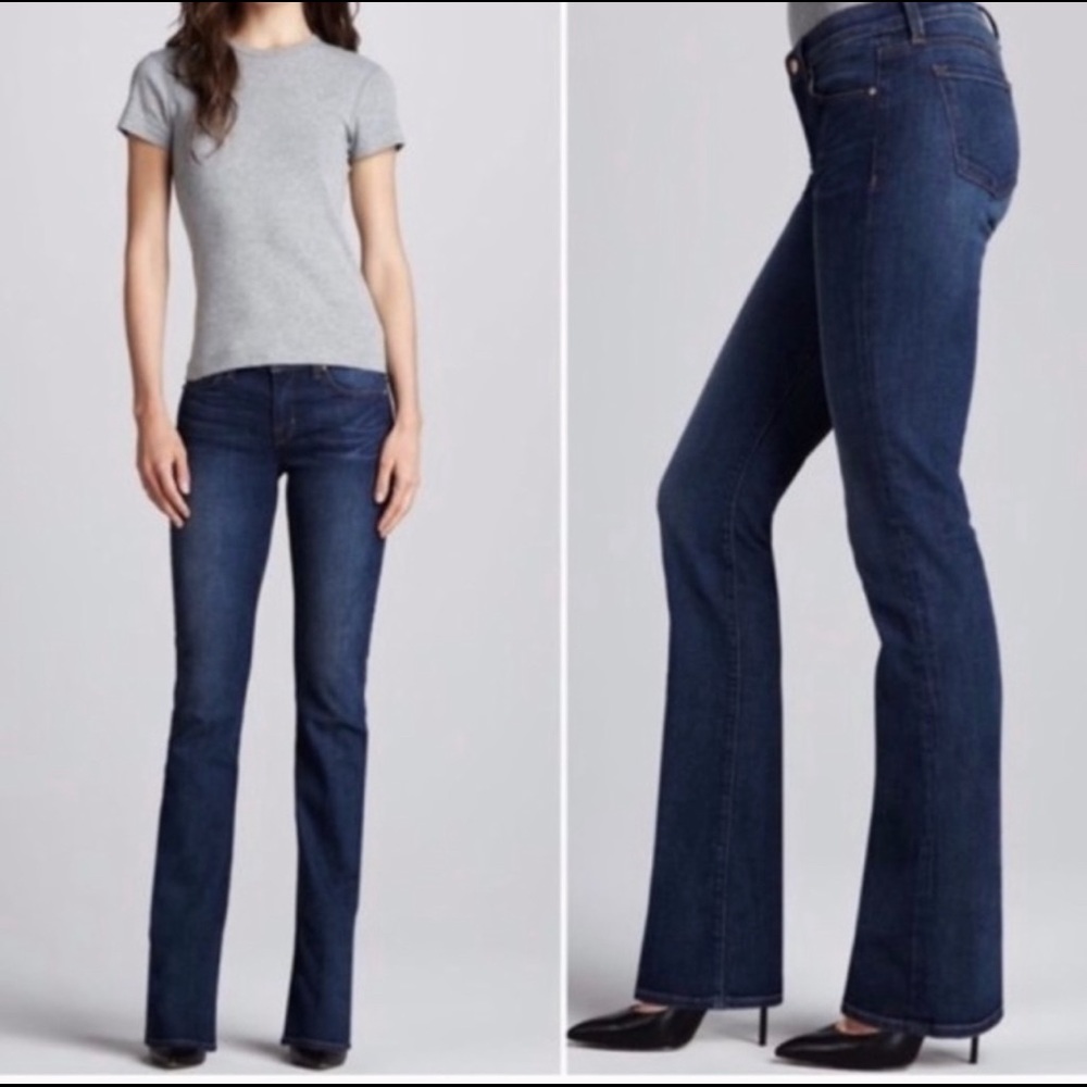 J Brand Brooke Slim Boot Jeans Size 32